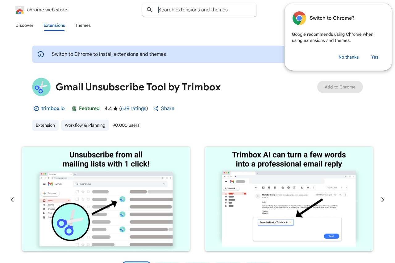 Trimbox