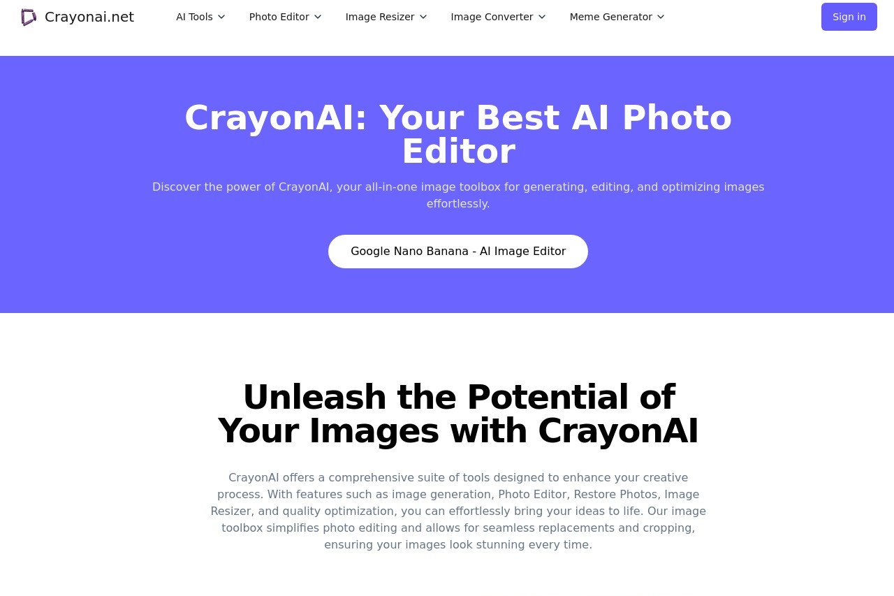 CrayonAI