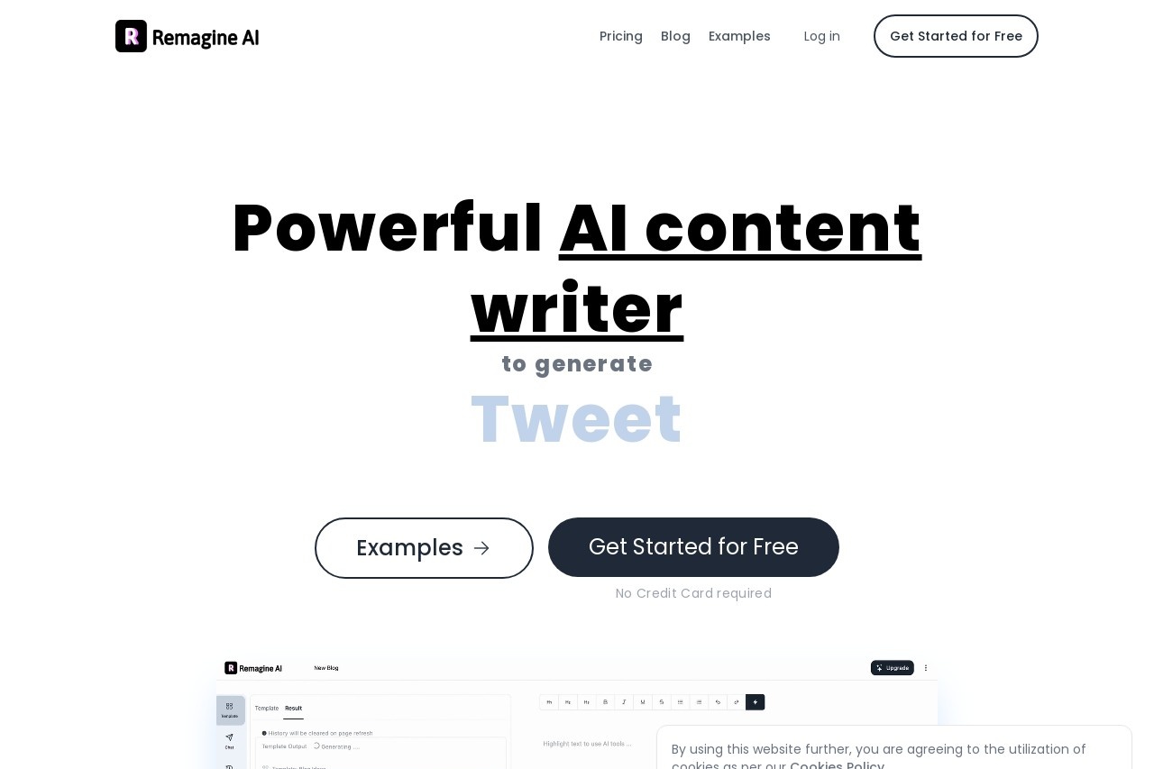 Remagine AI