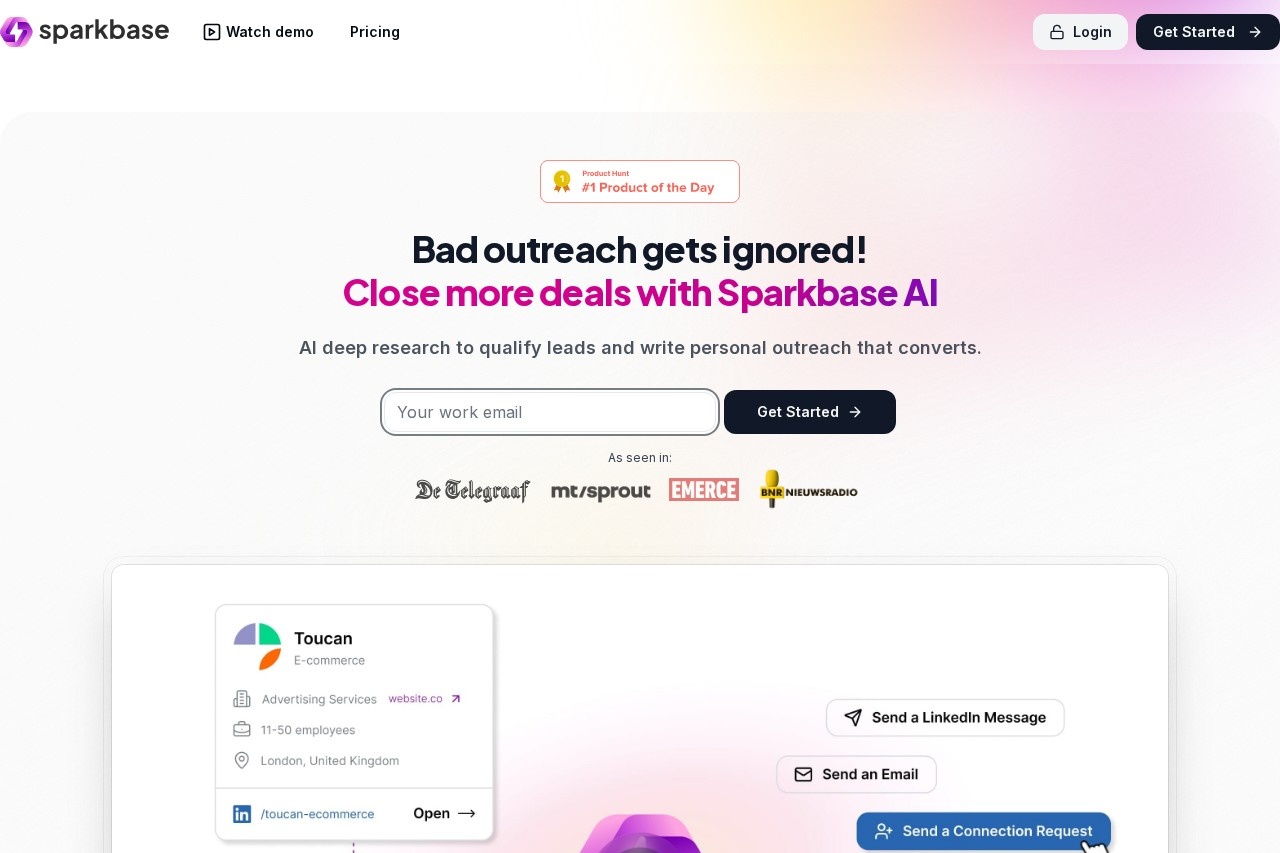 Sparkbase.ai