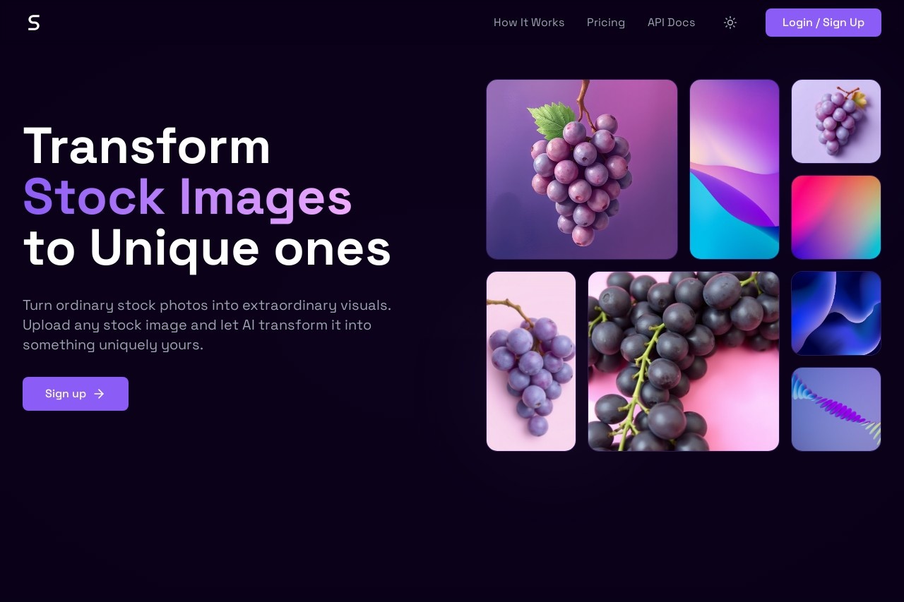 StockPhoto.app