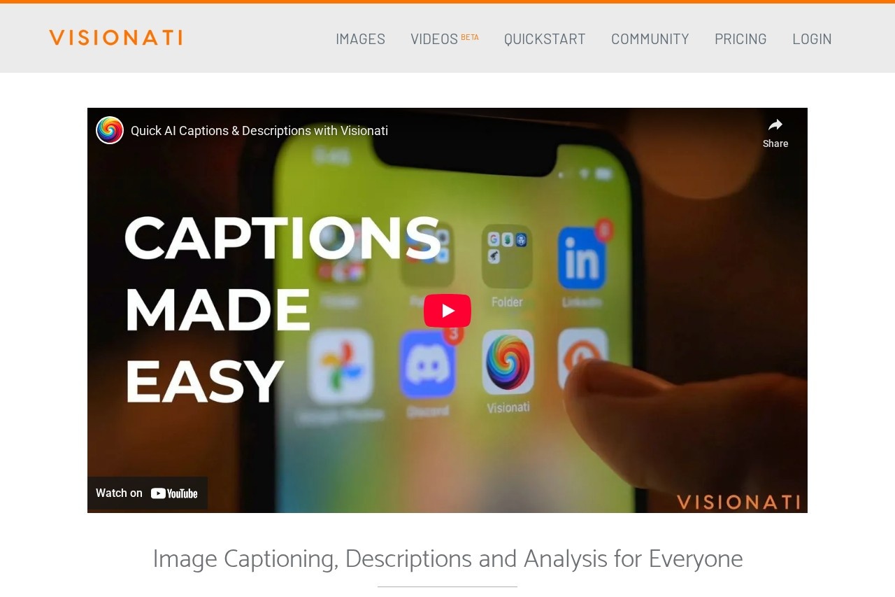 Visionati