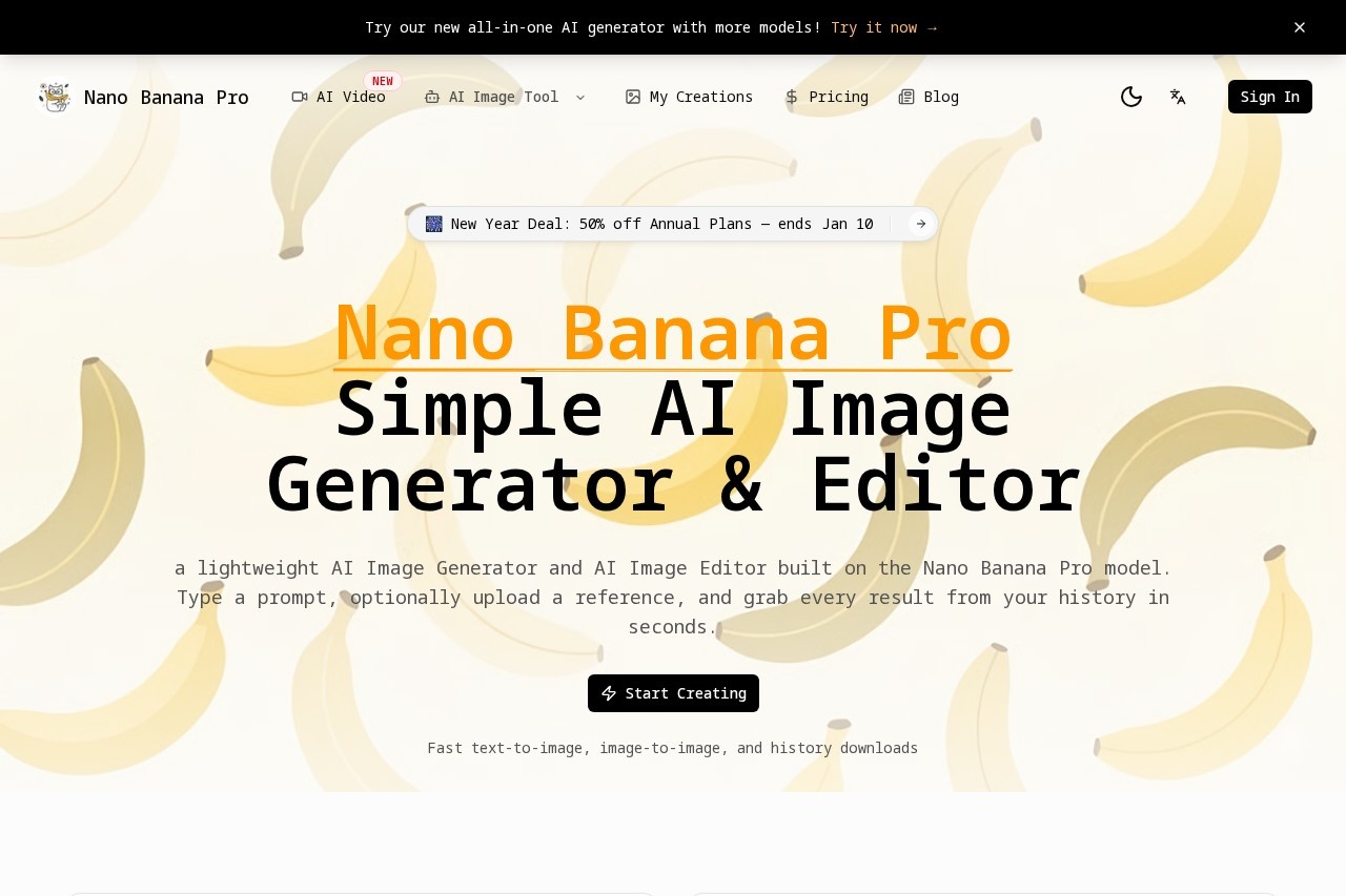 Nano Banana Pro