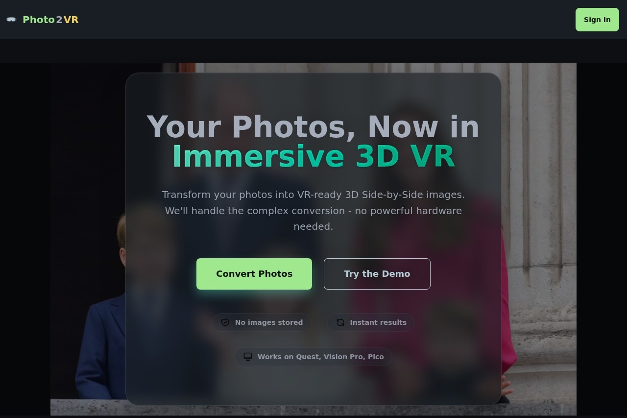 photo2vr.app