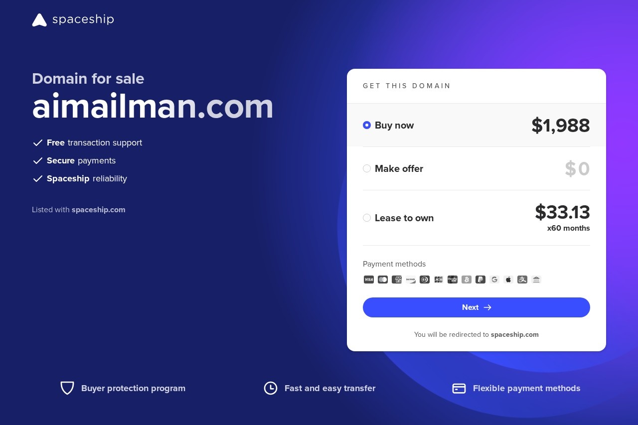 aimailman.com