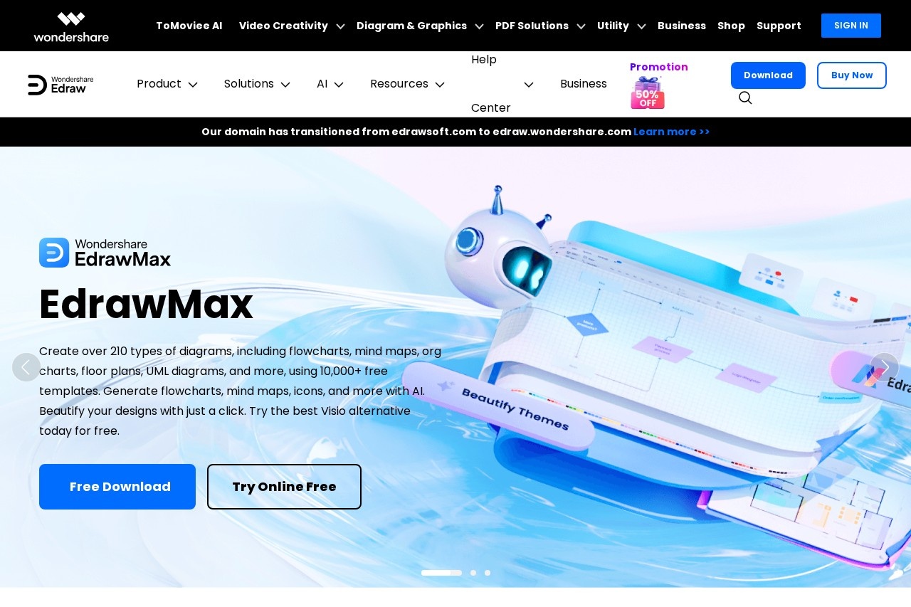 Edraw Software