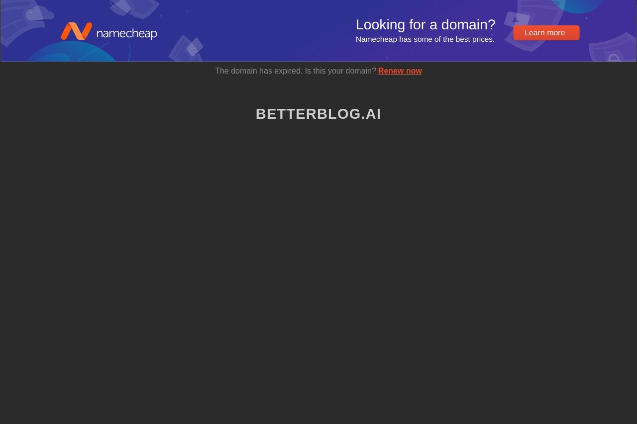 betterblog.ai