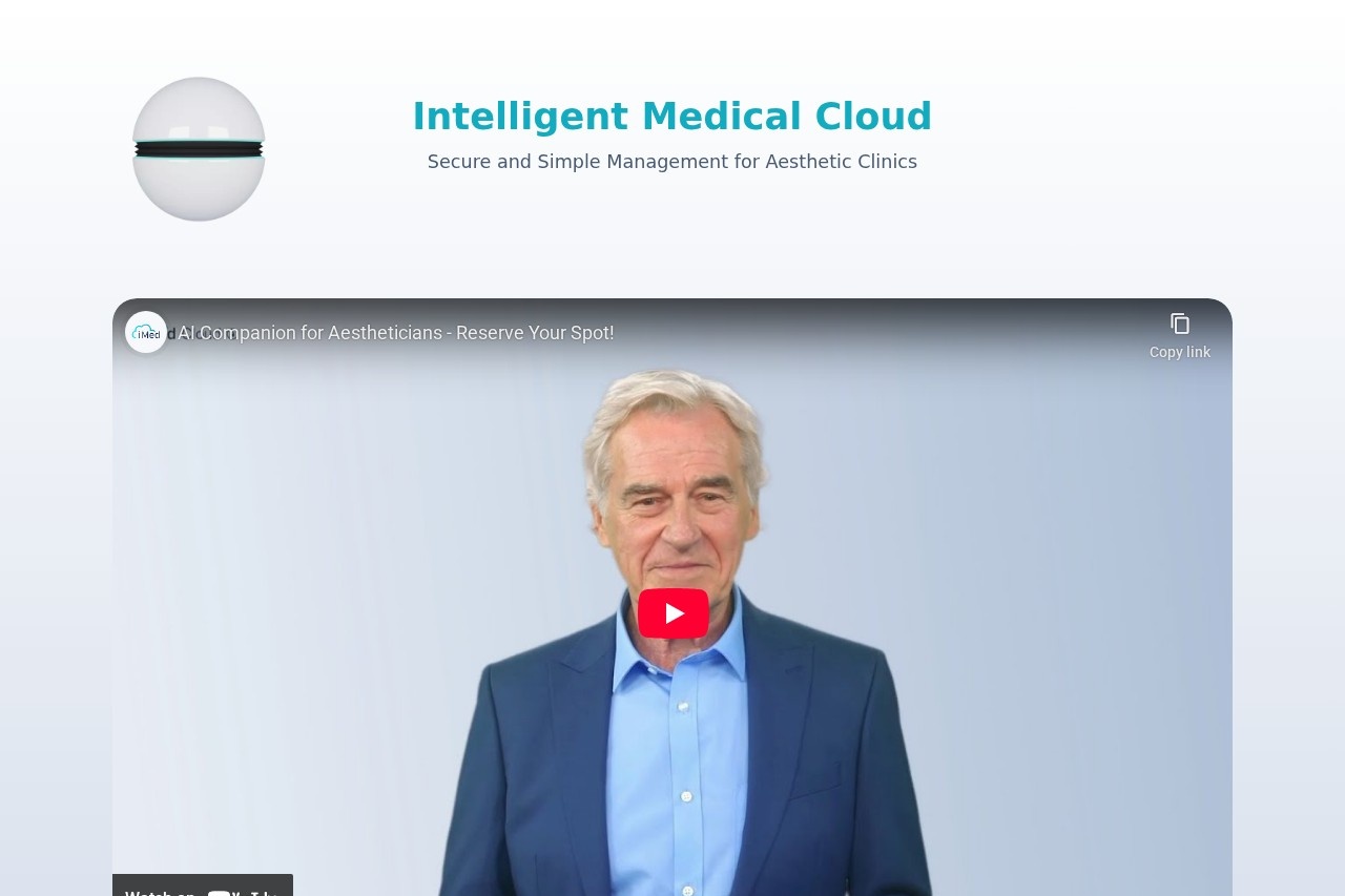 Intelligent Medical Cloud