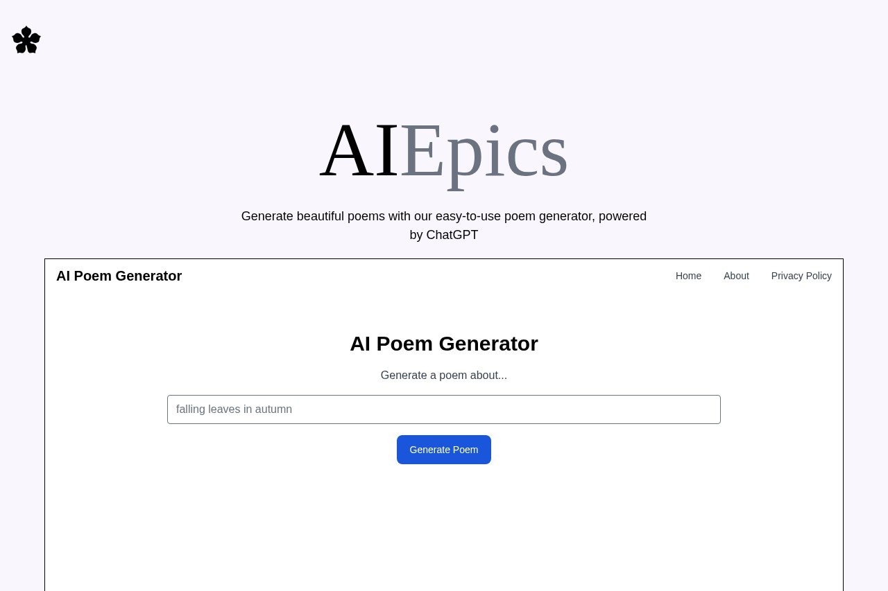AIEpics