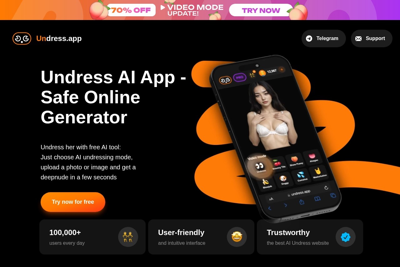 Undress App