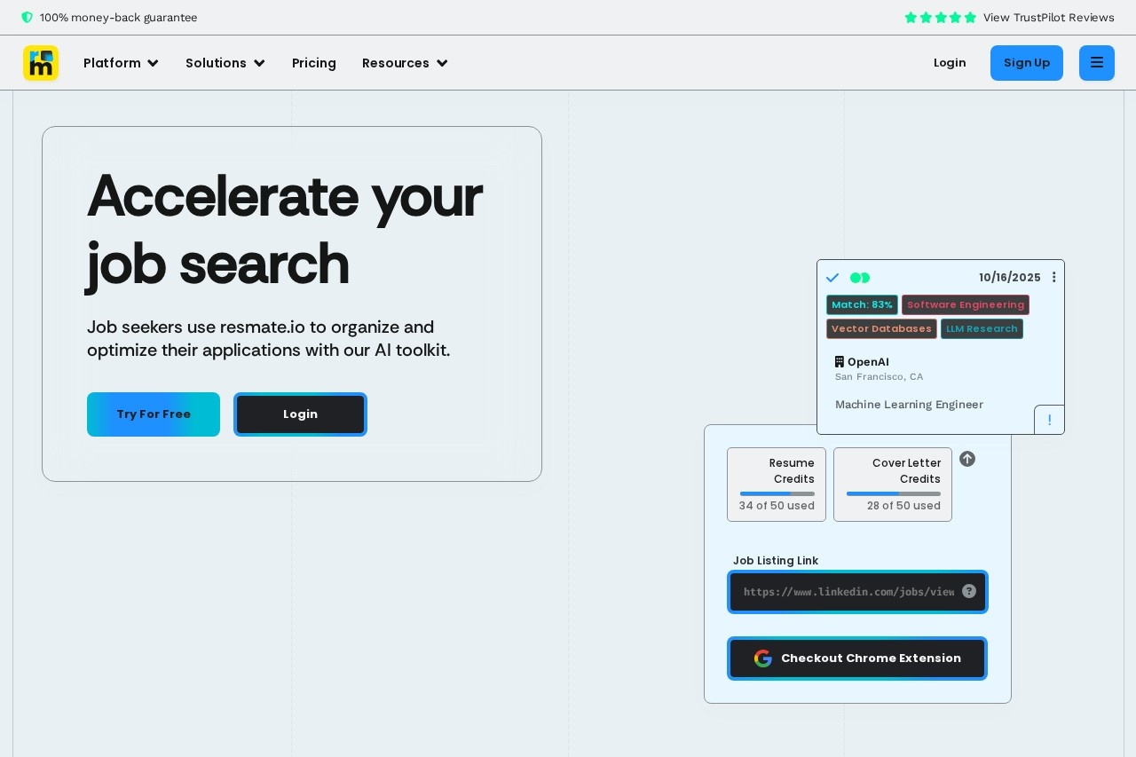resmate.io
