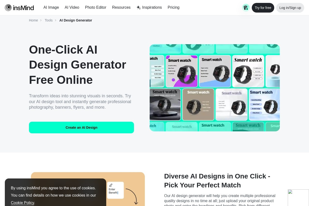 AI Design Generator