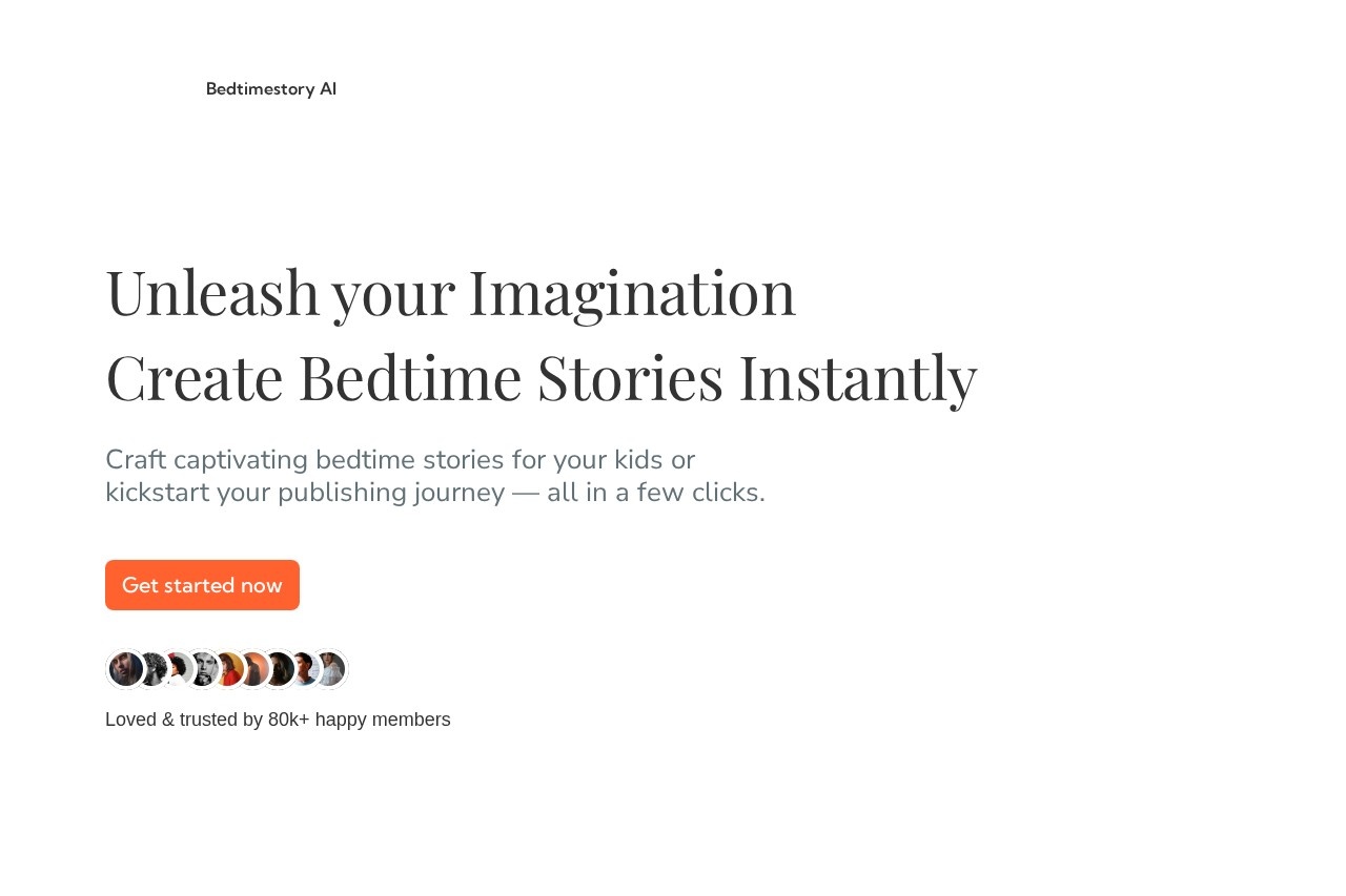 Bedtimestory.ai