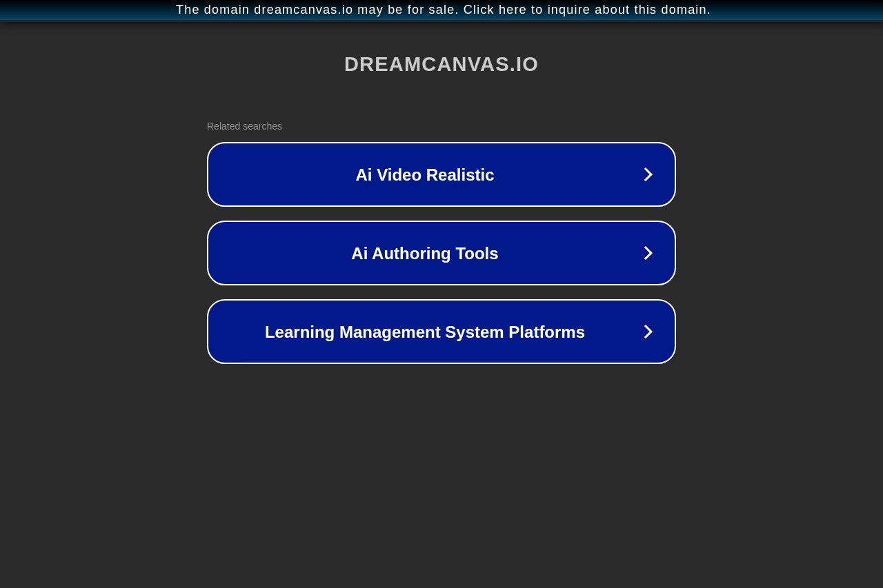 dreamcanvas