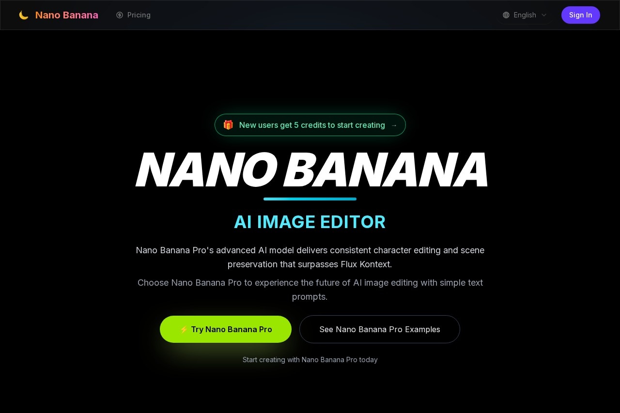 Nano Banana