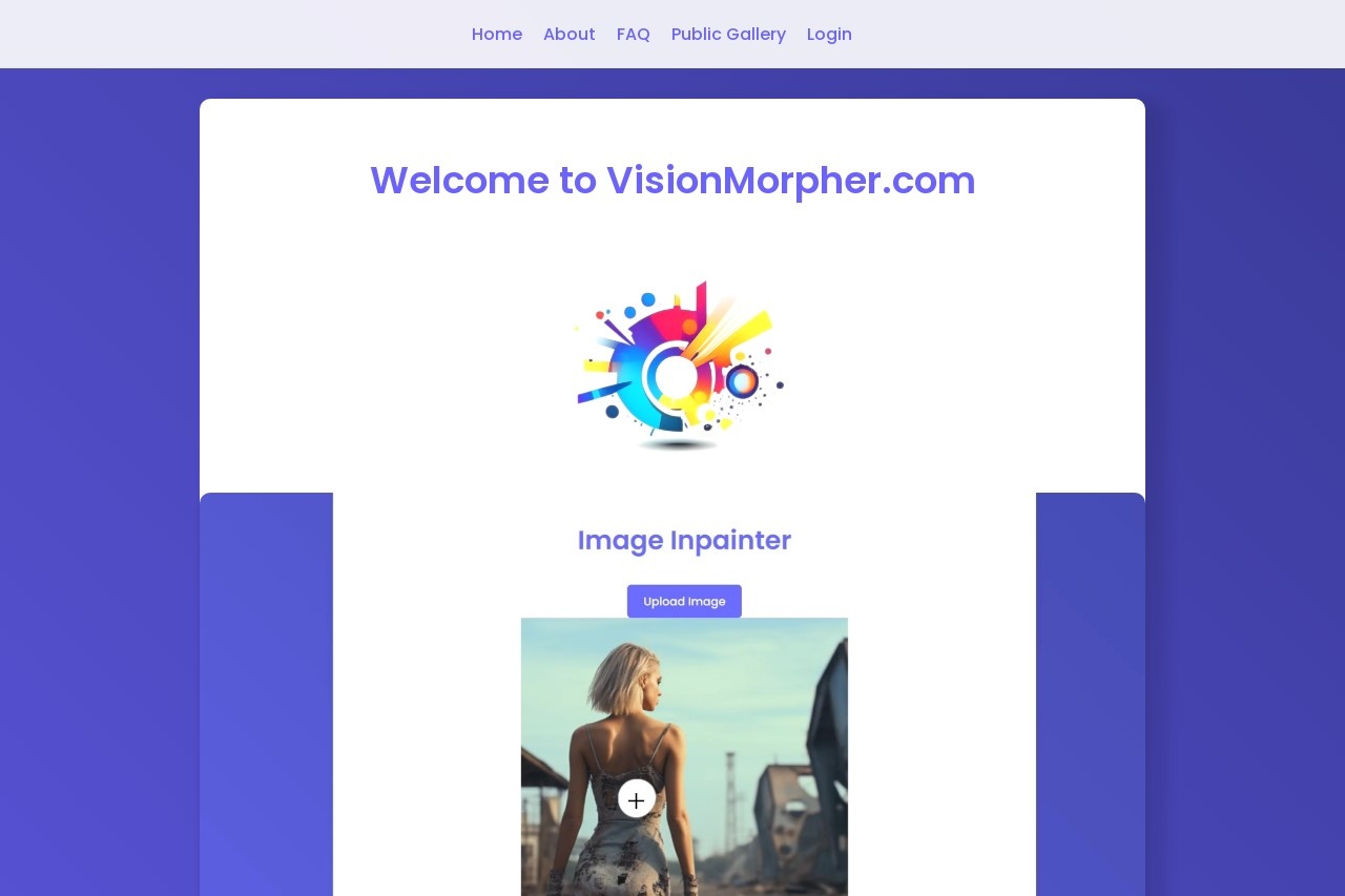 VisionMorpher
