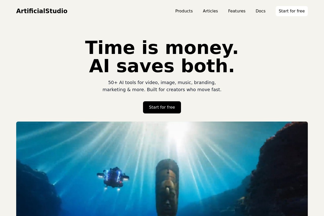 ArtificialStudio