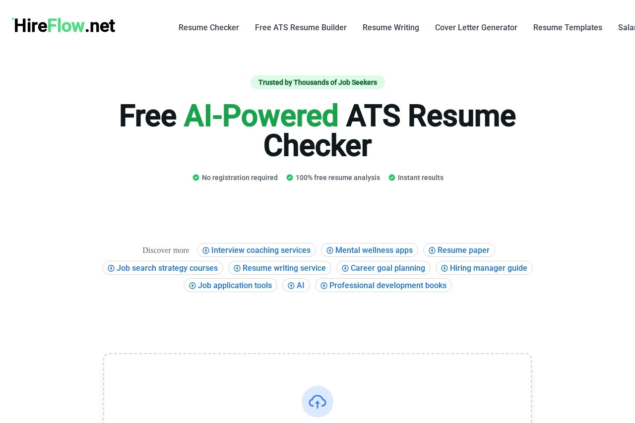 ATS Resume Checker