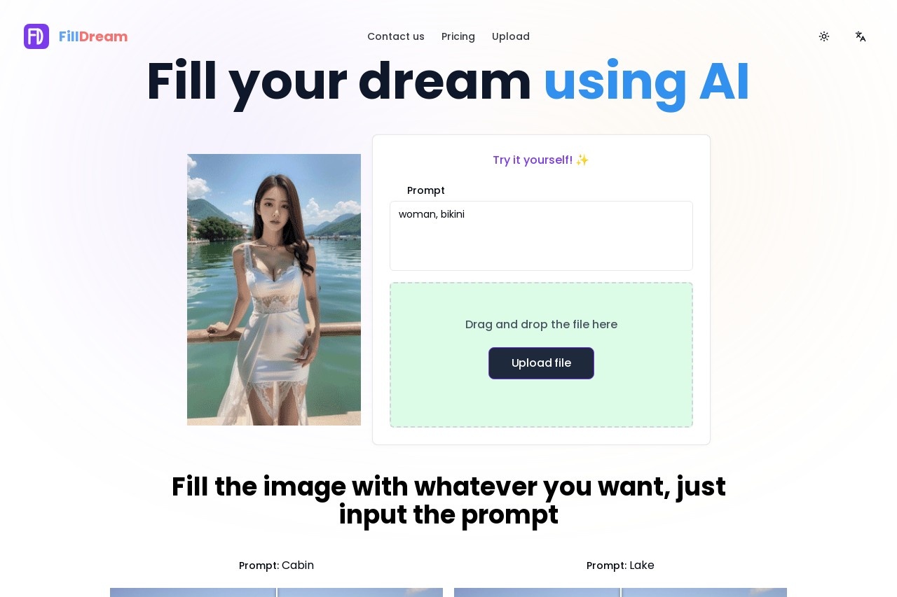 FillDream