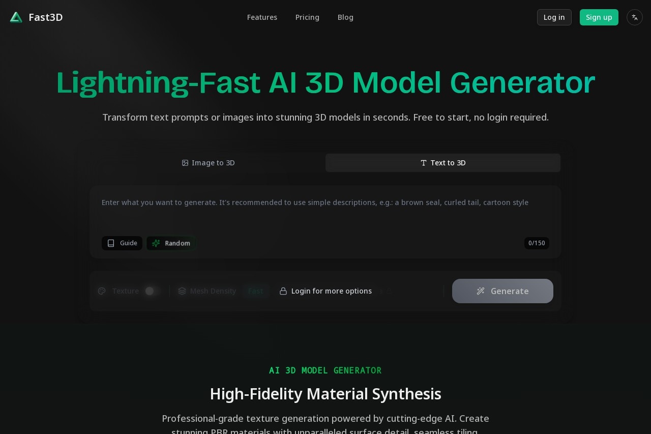 Fast3D