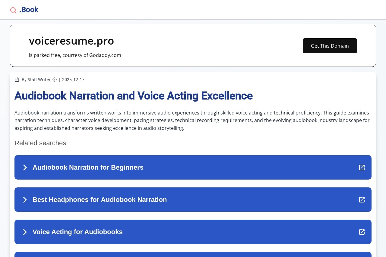 voiceresume.pro
