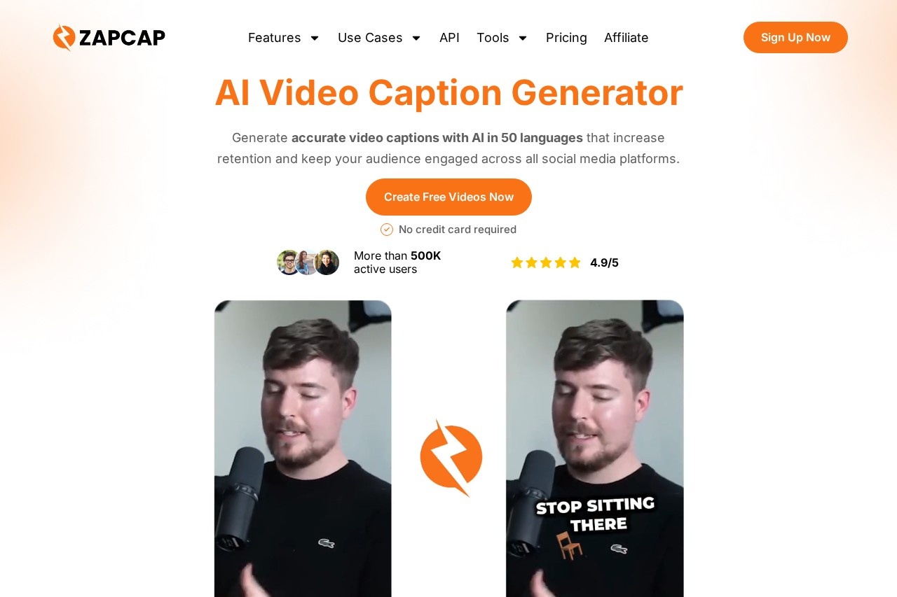ZapCap