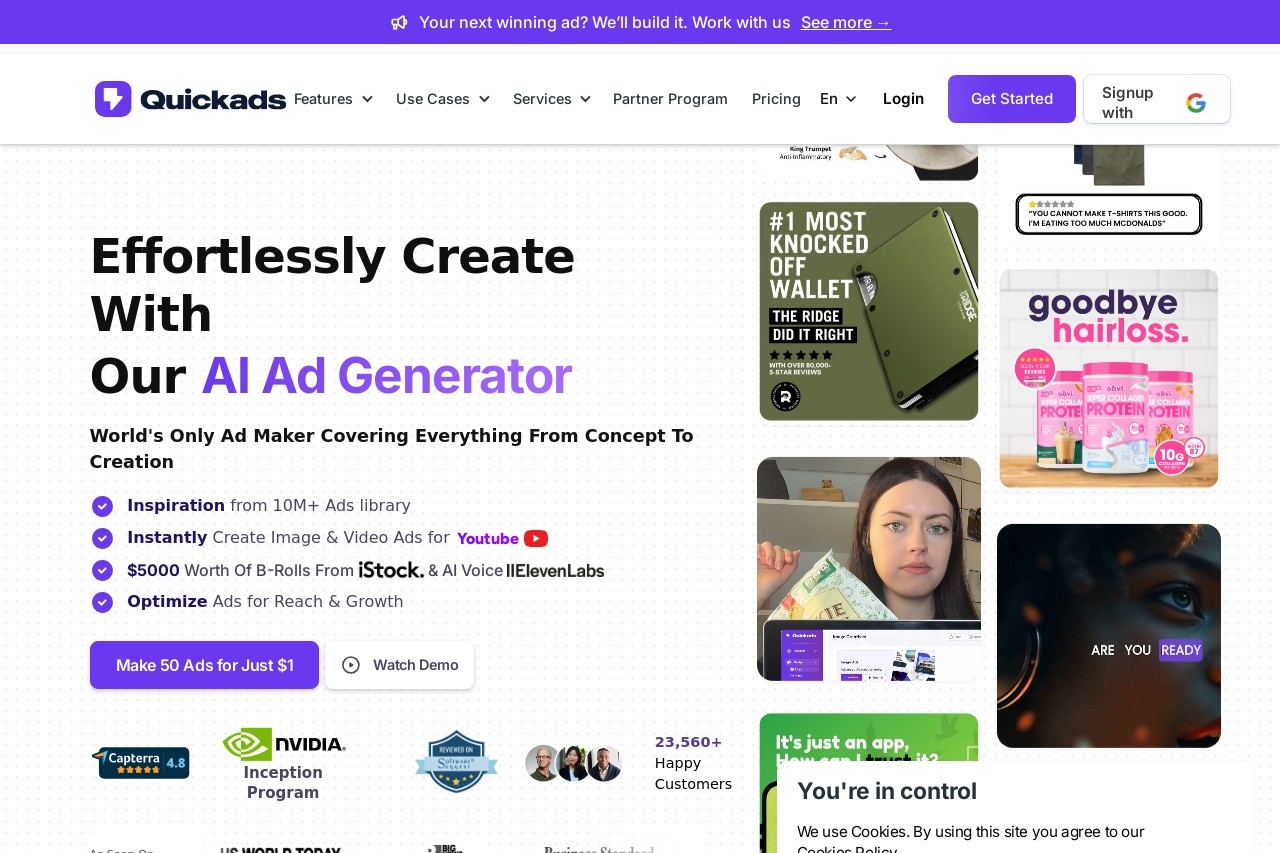 Quickads