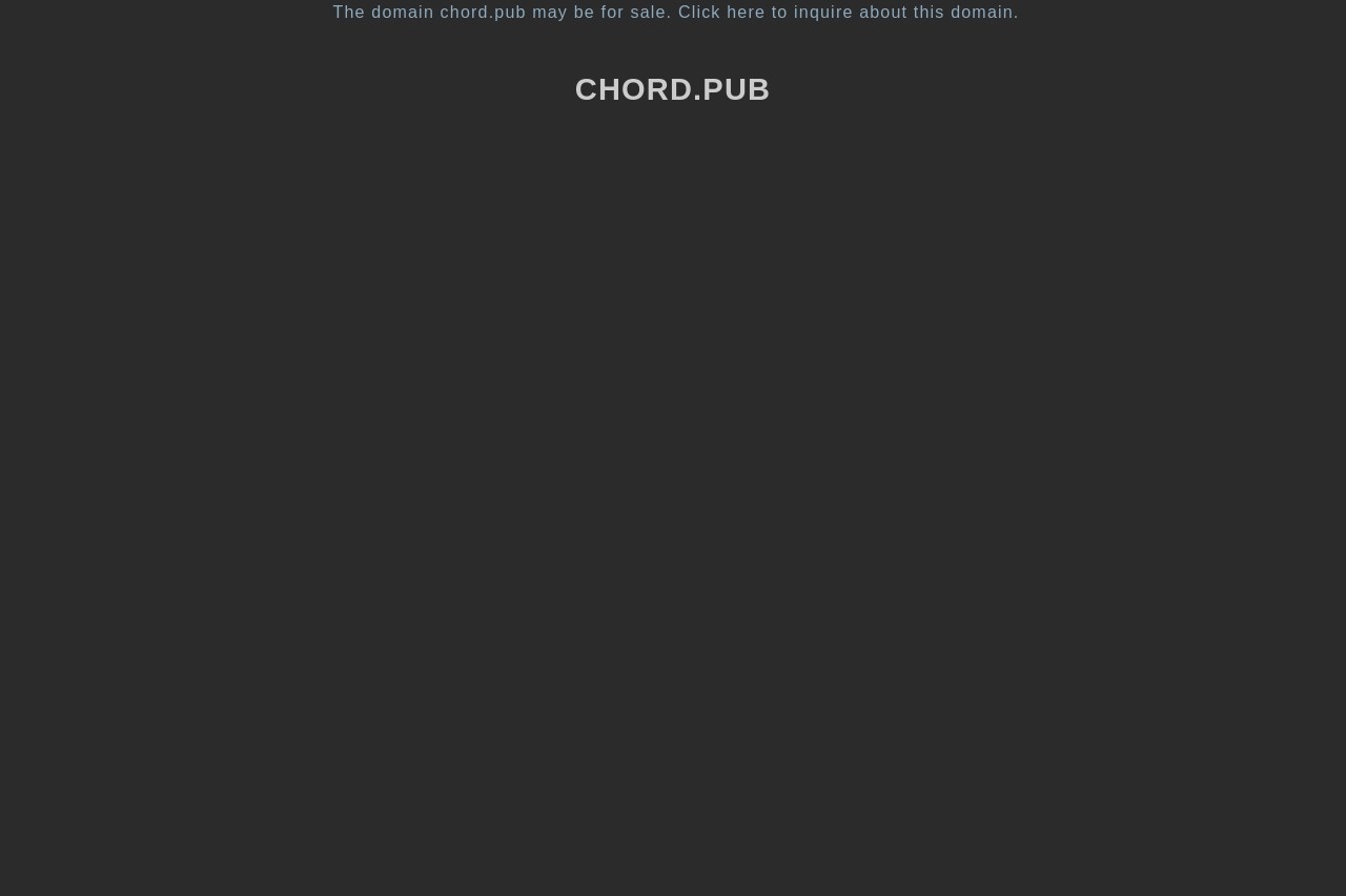 chord.ooo