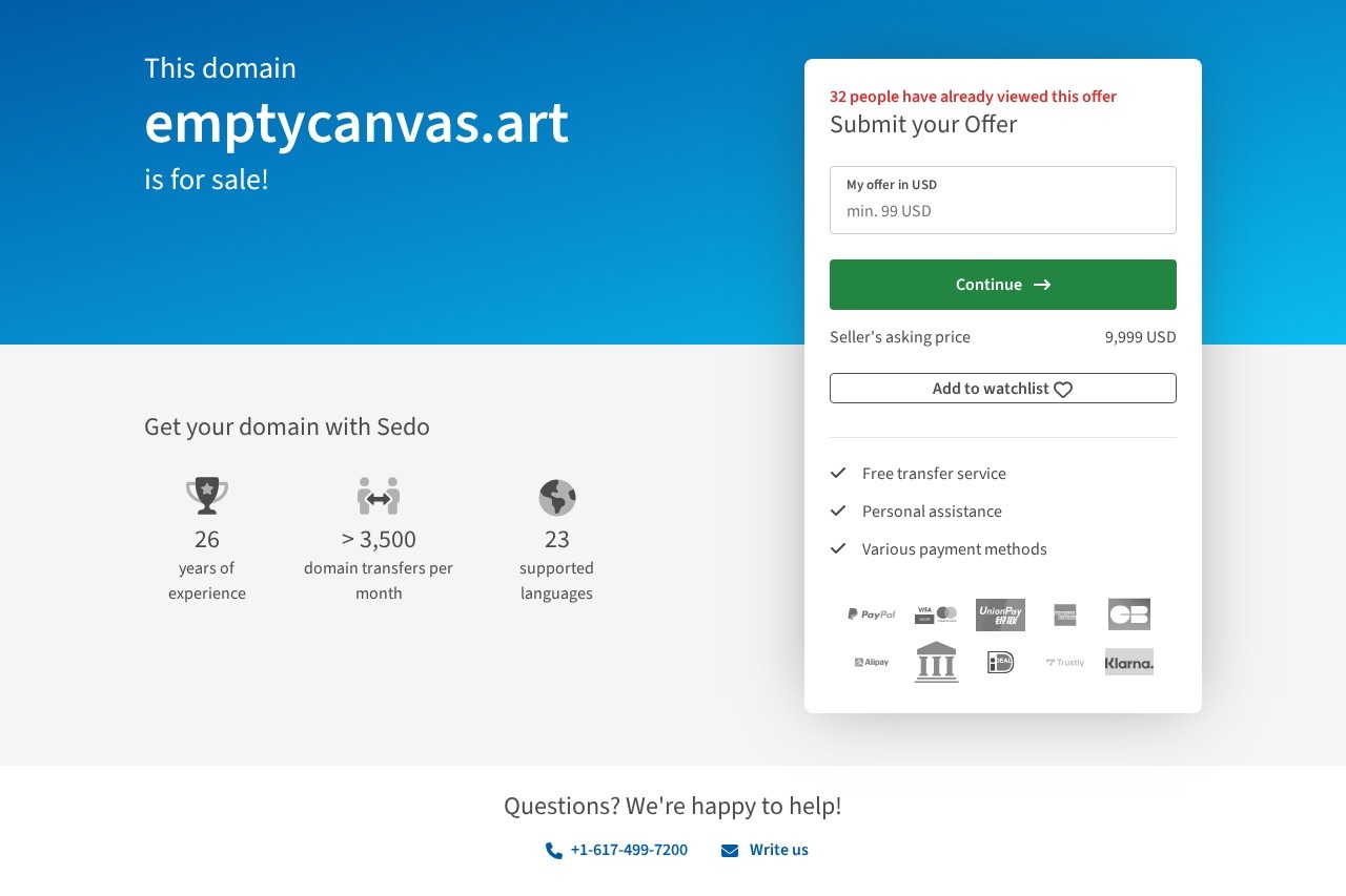 Domain Details