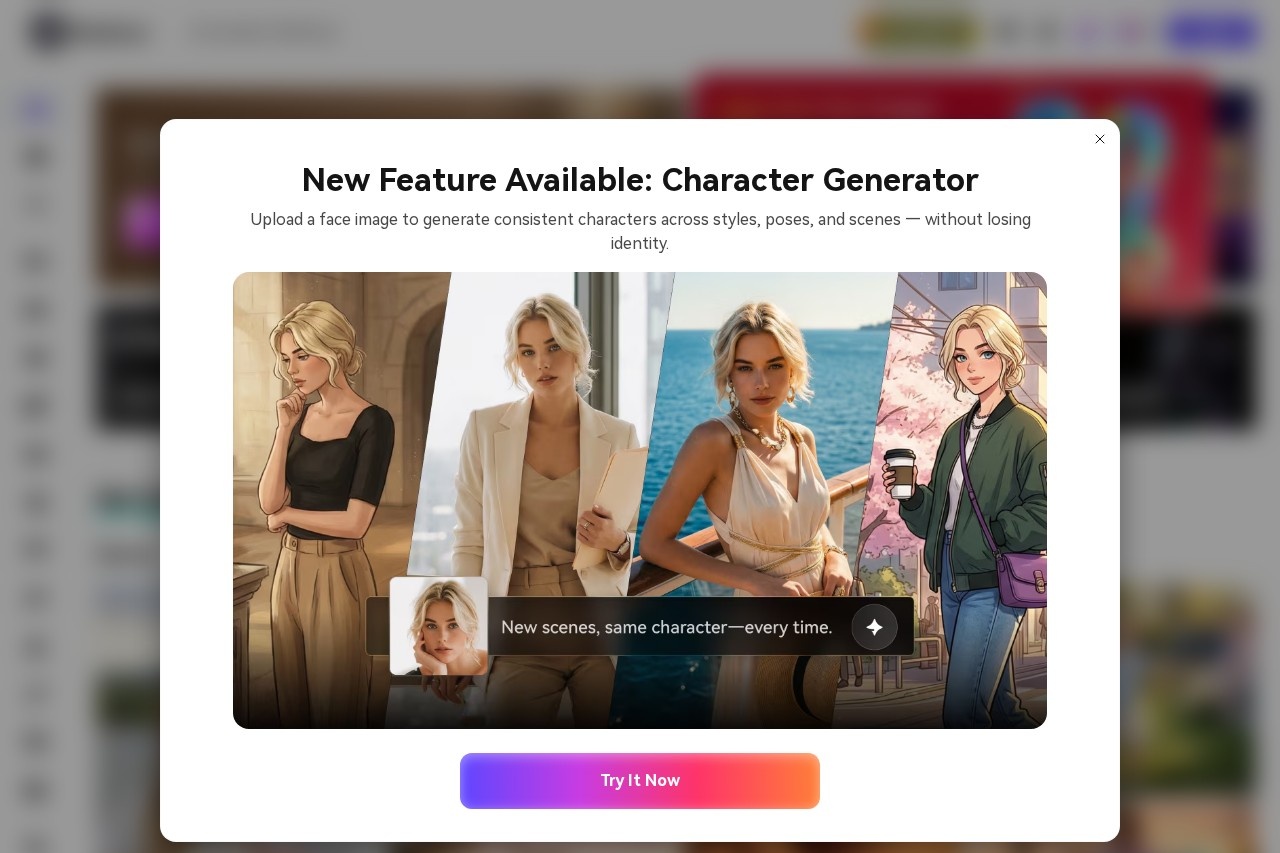 Media AI Generator
