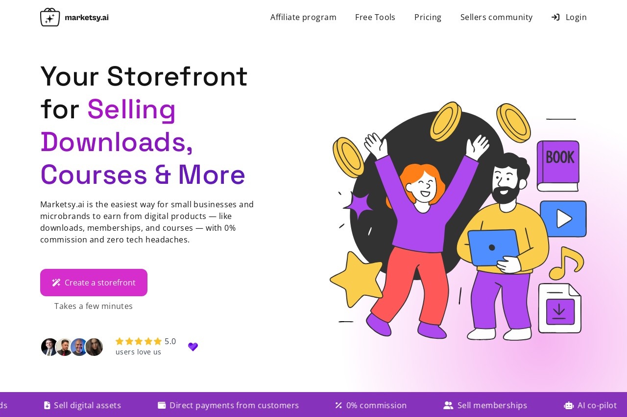 Marketsy.ai