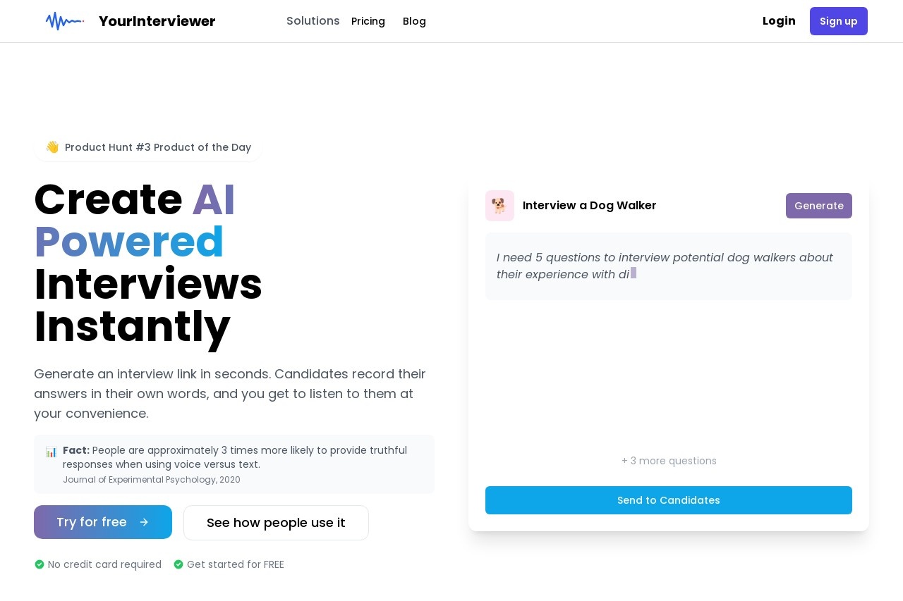 yourinterviewer
