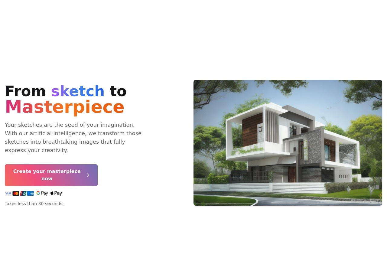 SketchImage.AI