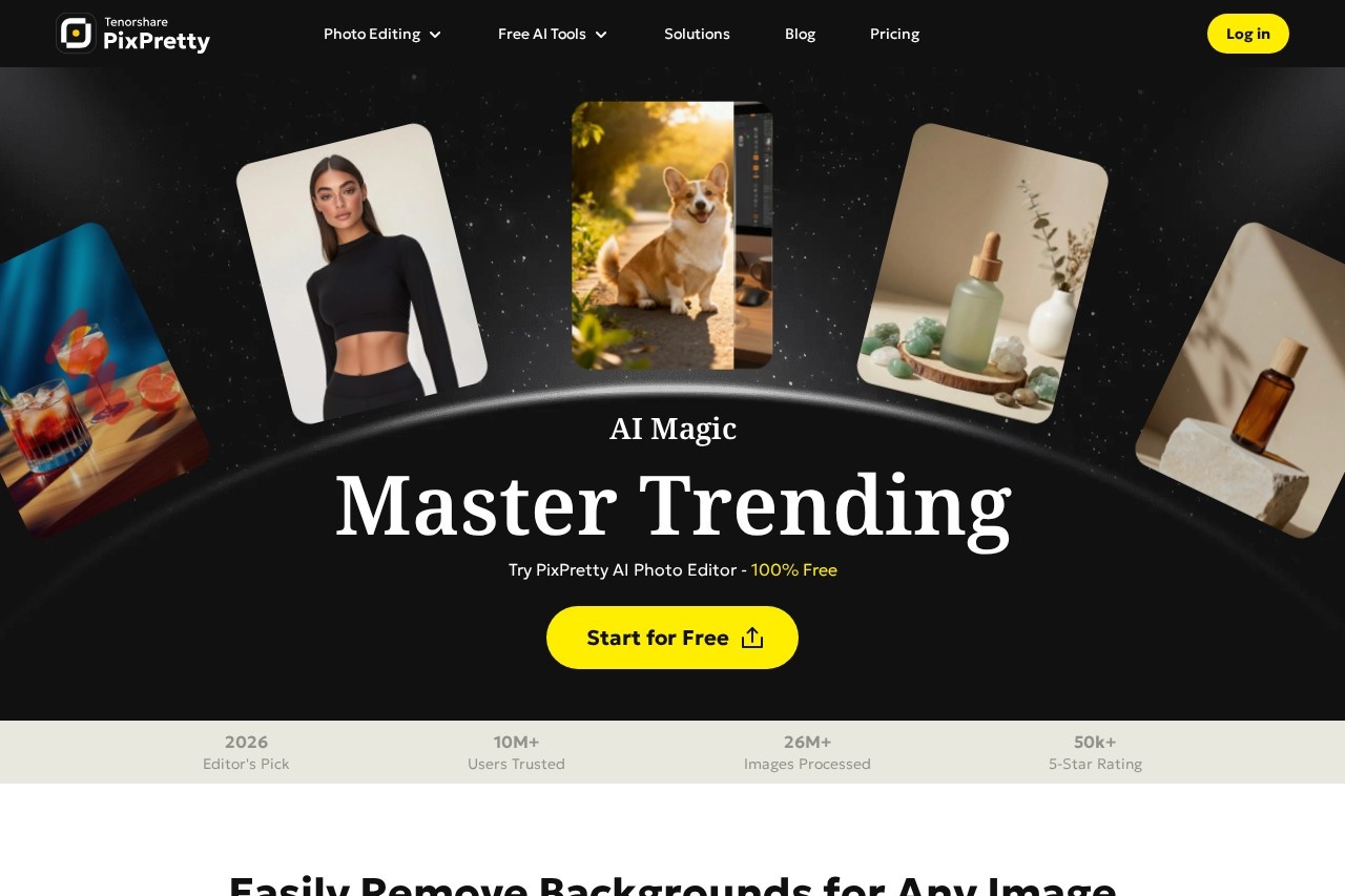 Tenorshare PixPretty