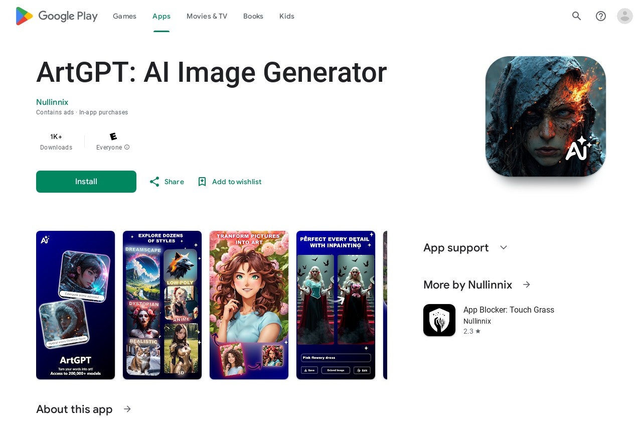 ArtGPT