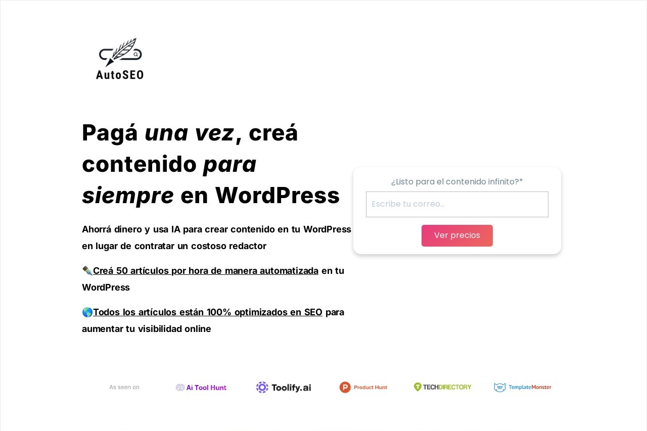 AutoSEO
