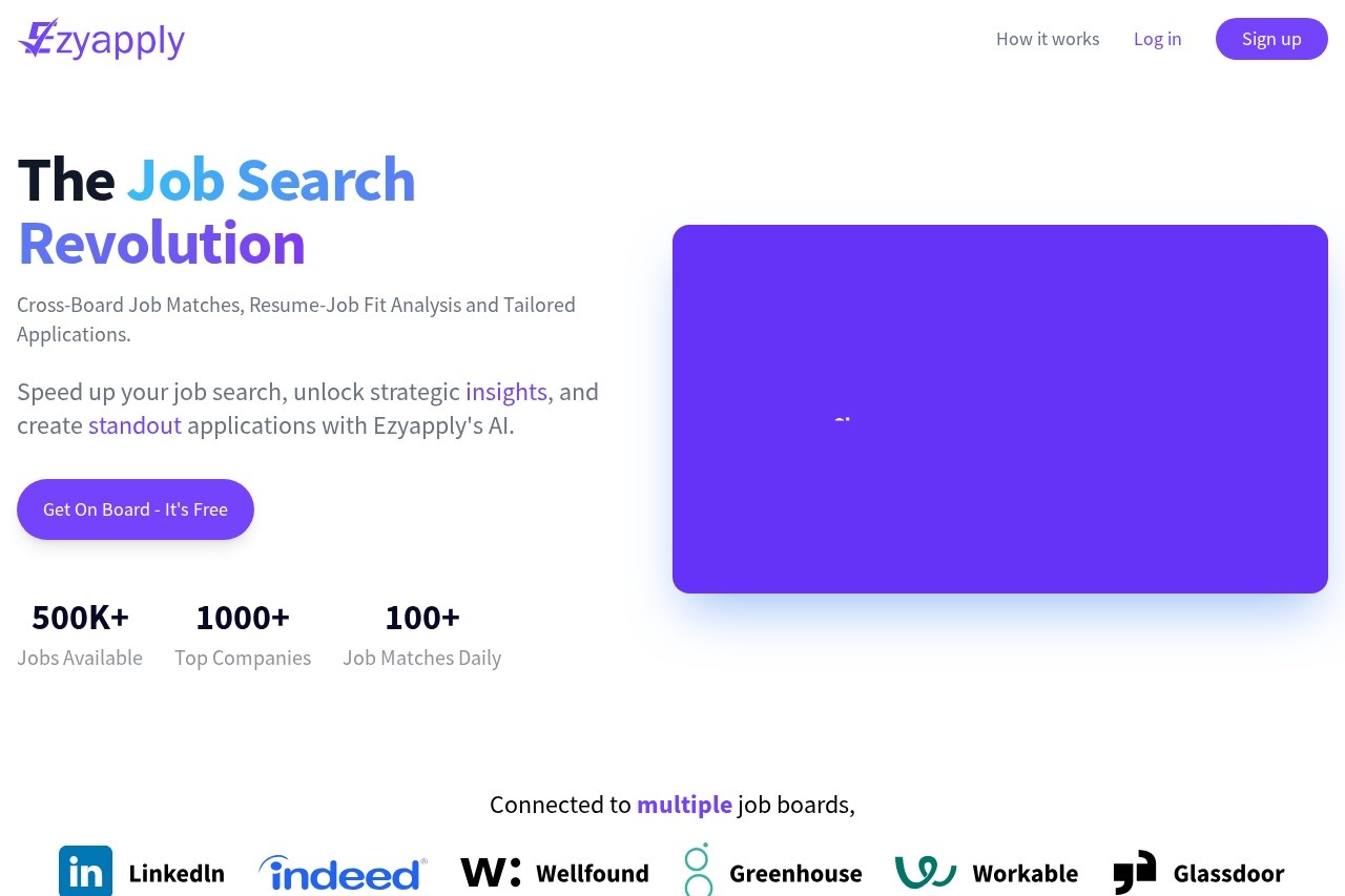 Ezyapply
