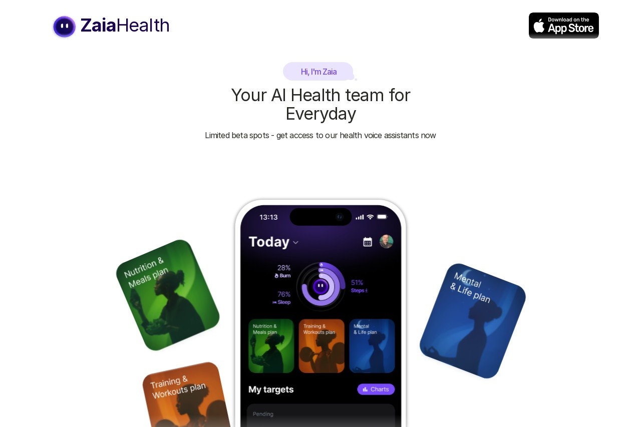 Zaia Health