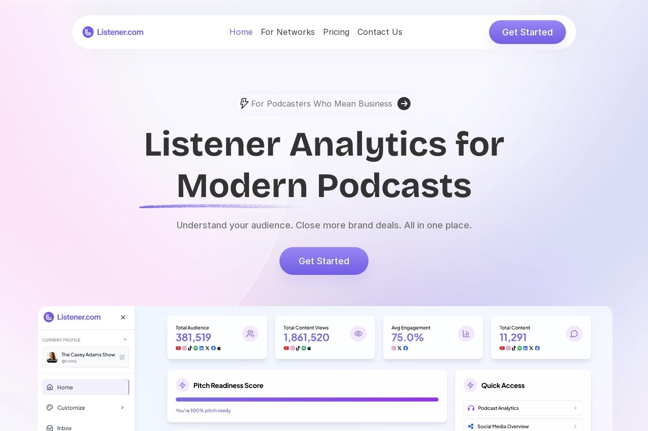 listener.fm