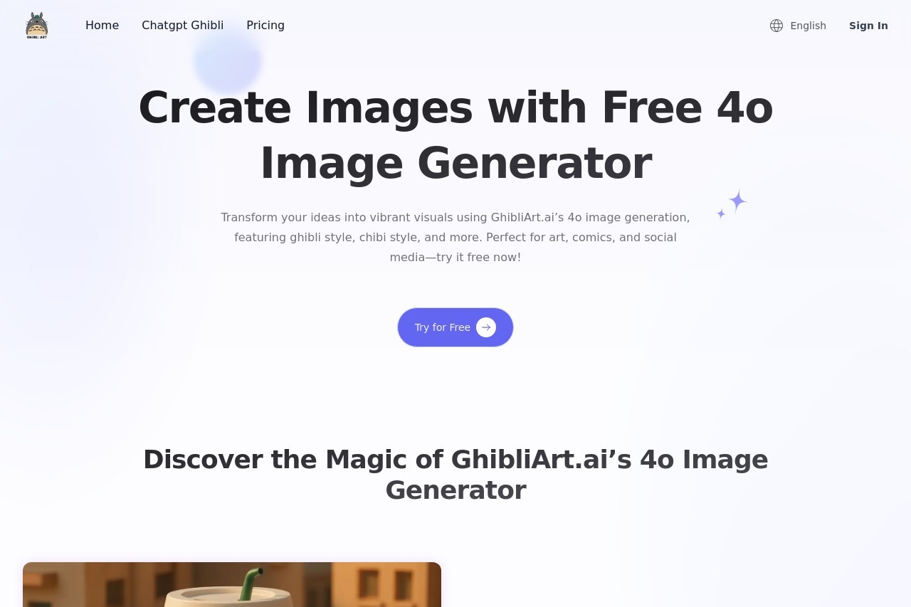 GhibliArt.ai