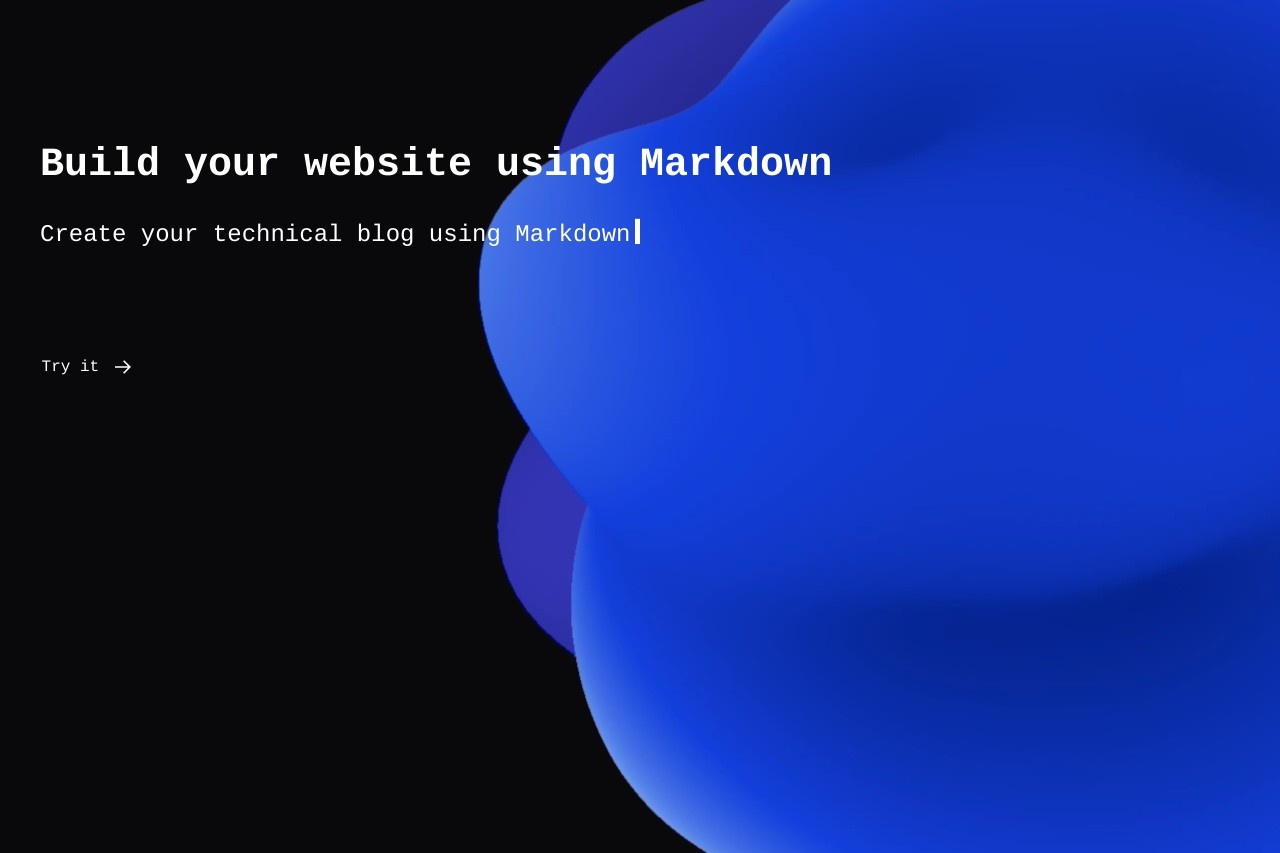 Amarkdown