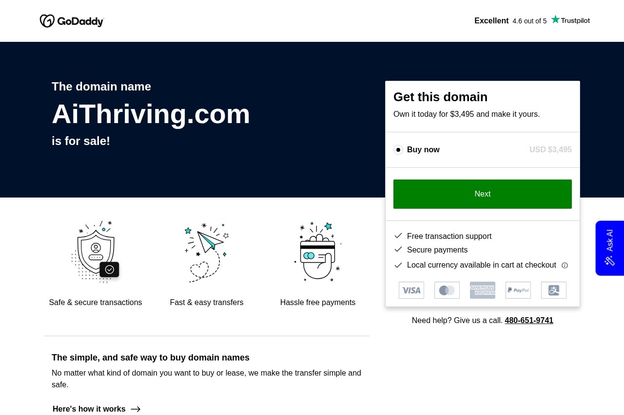 aithriving