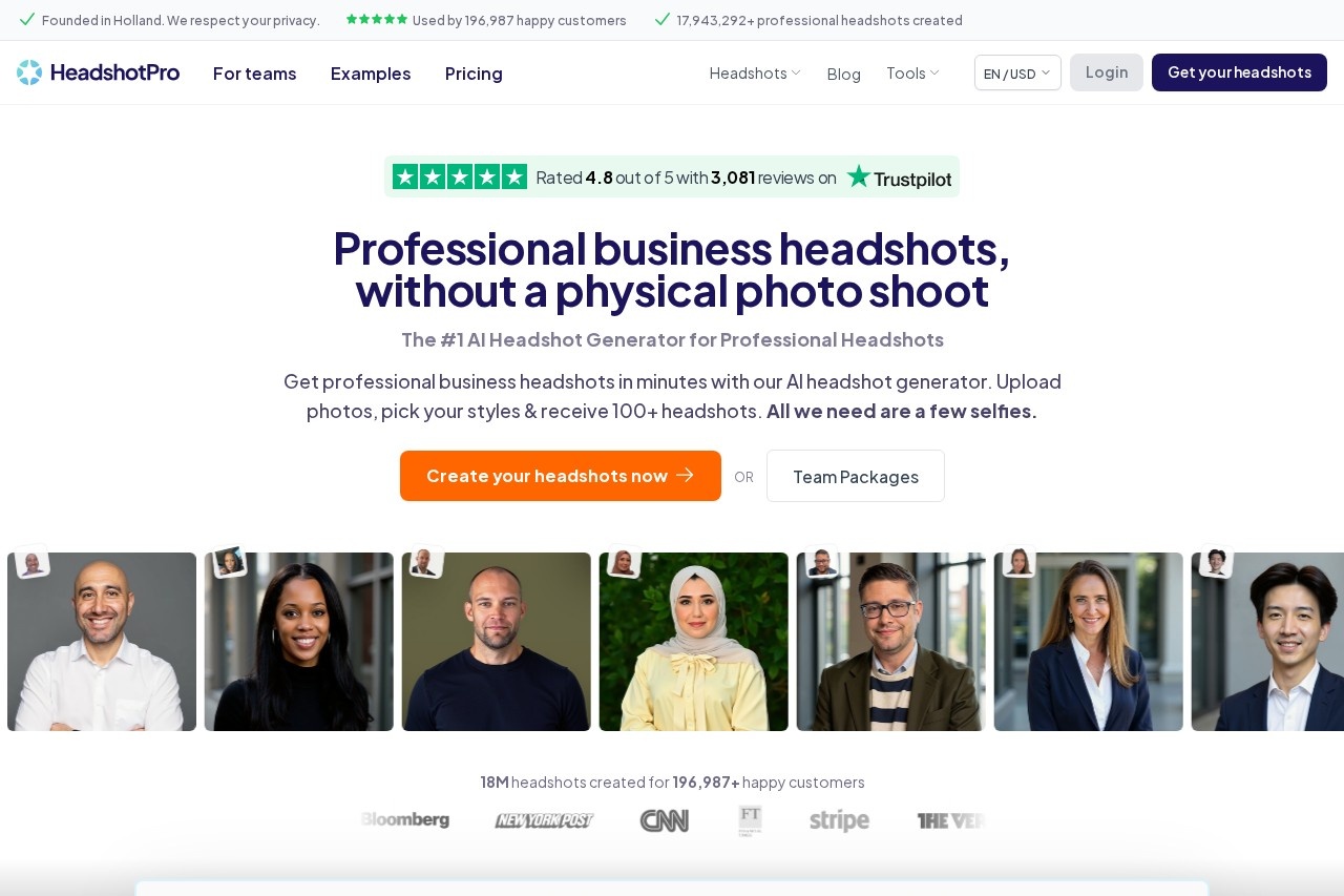 HeadshotPro