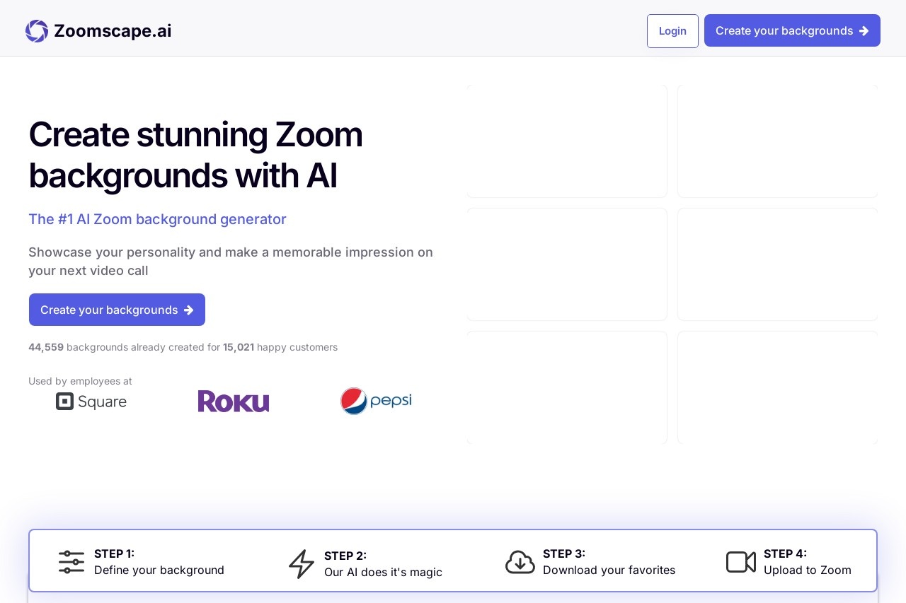 ZoomScape.ai