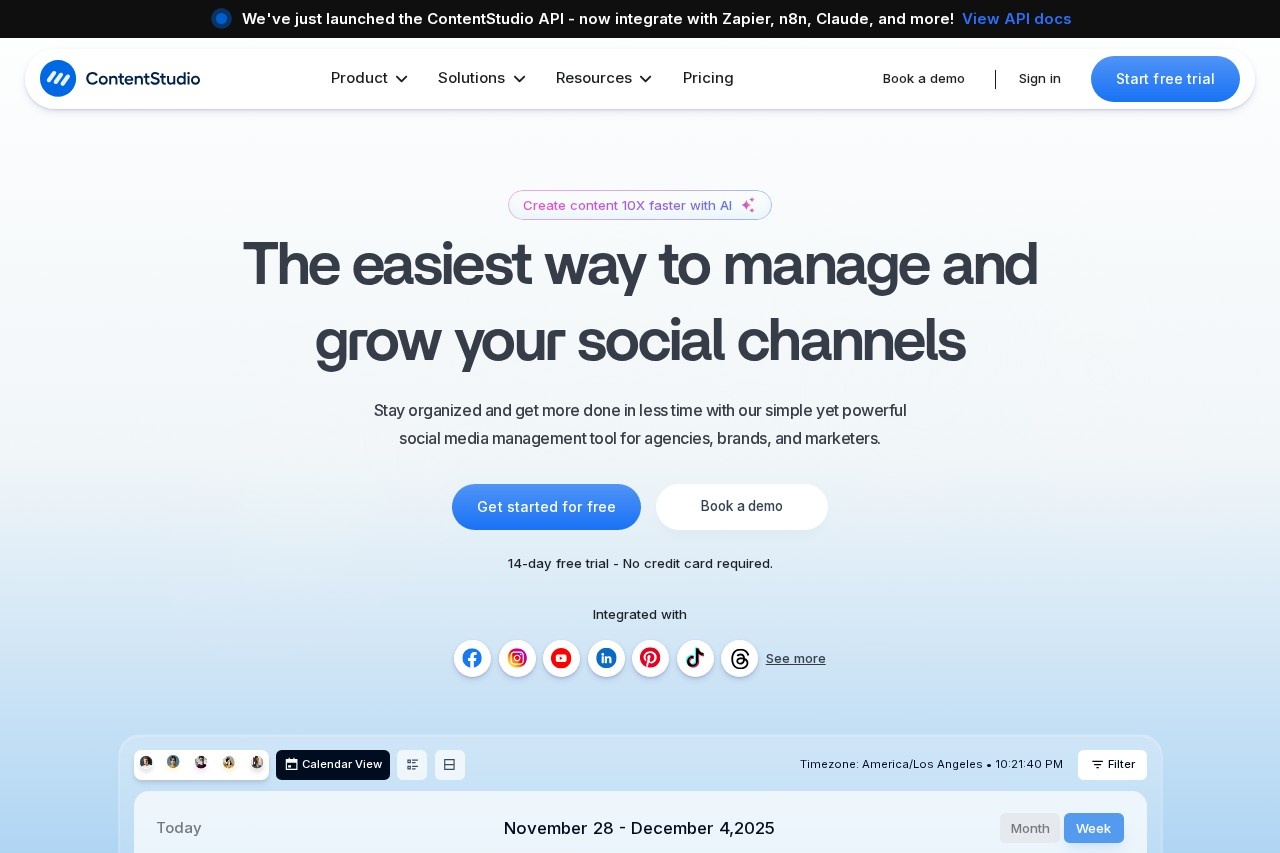 ContentStudio
