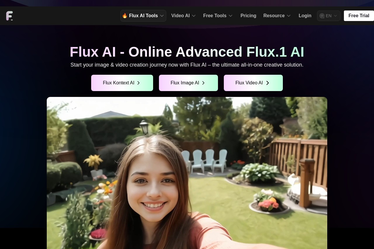 Flux AI
