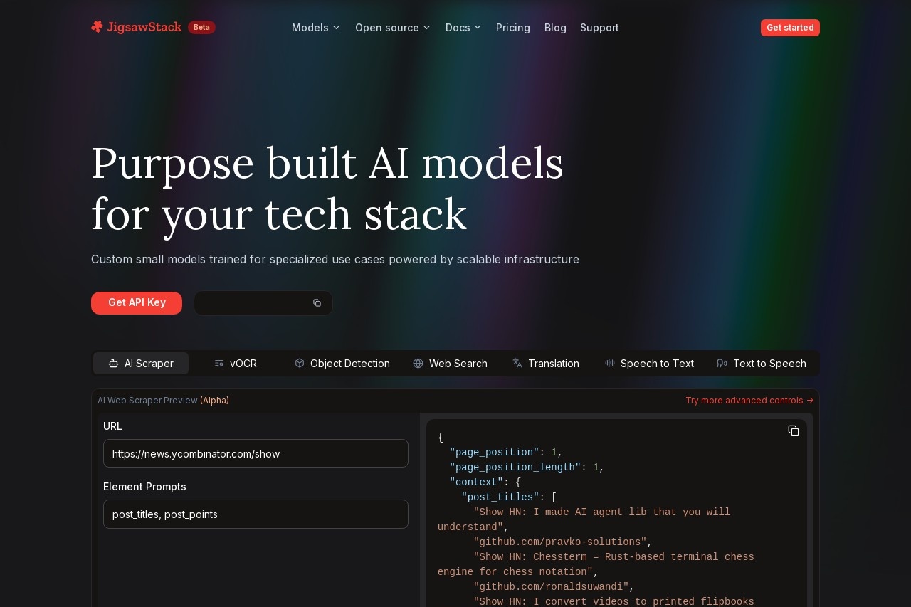 JigsawStack