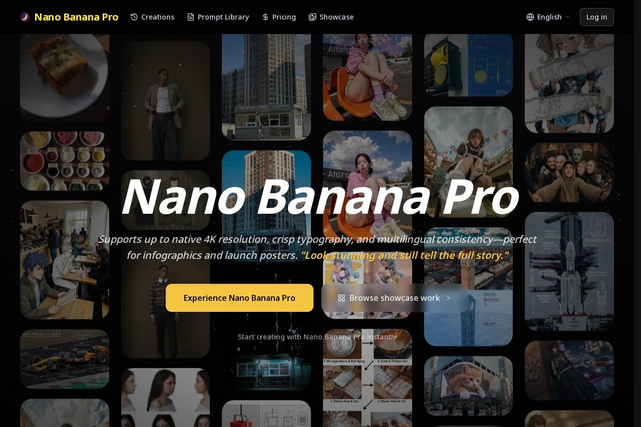 Nano Banana Pro