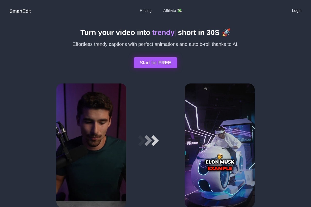 SmartEdit