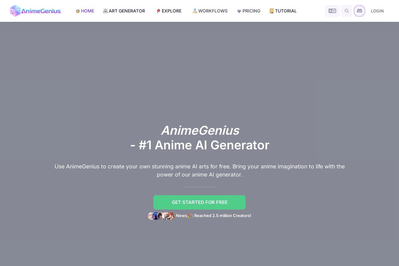 AnimeGenius